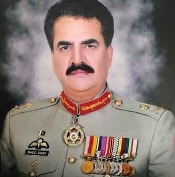 Army Chiefs of Pakistan